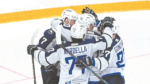 Нижегородское «Торпедо» вышло во второй раунд плей-офф КХЛ, победив «Северсталь» в пятом матче серии в 1/8 финала