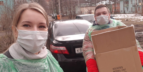 Акция в поддержку ветеранов «Группы ГАЗ» прошла в Ярославле