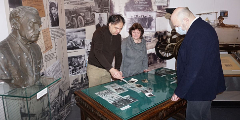 Двухэтажный троллейбус ярославского производства может стать экспонатом Государственного Политехнического музея