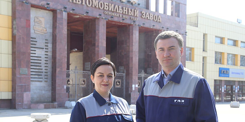 Валерий Скакодуб и Мария Кузнецова получили удостоверения депутатов Гордумы Нижнего Новгорода