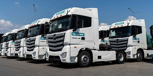 ГК «СТТ» поставит холдингу ЦЕМРОС крупную партию тягачей «Валдай 45»