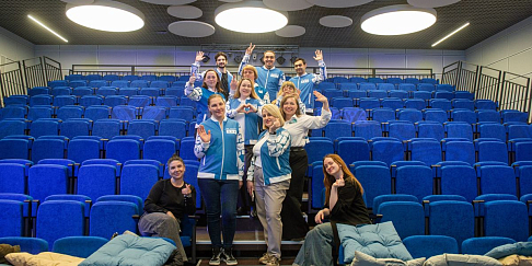 Амбассадоры Горьковского автозавода оценили преобразования в Академии современных технологий машиностроения им. А.Н. Моисеева