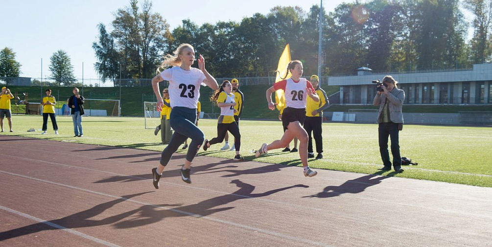 Захватывающей борьбой запомнится корпоративная спартакиада-2024 всем ее участникам