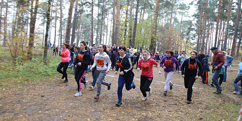 Спорт на природе