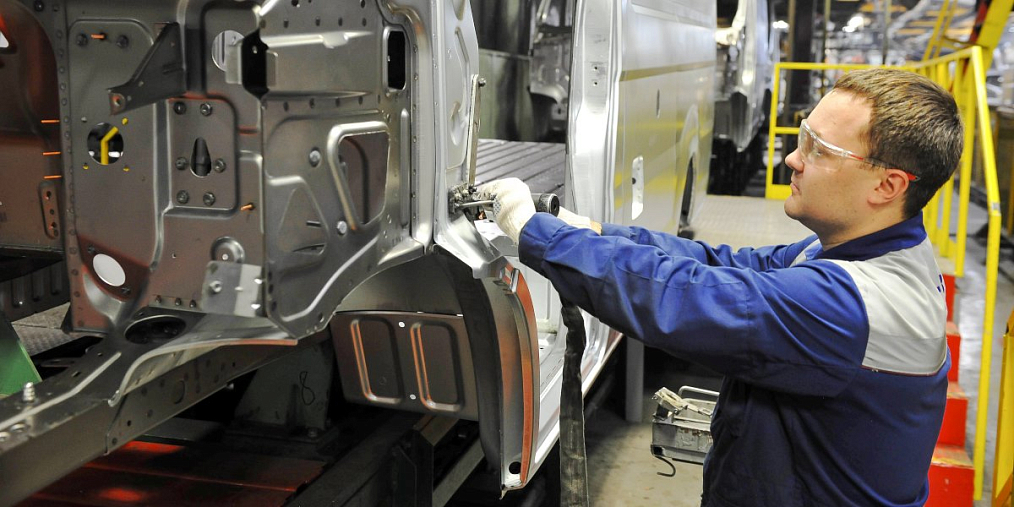 Система в действии