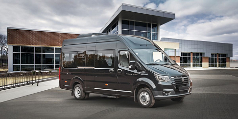 «Соболь NN» и «Газель e-NN» стали лауреатами национальной премии «Автомобиль года в России»