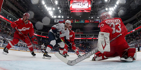 «Торпедо» пополнило турнирную копилку в Москве
