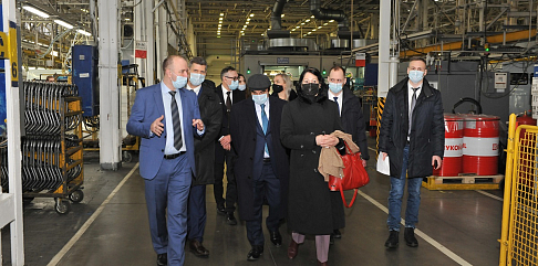 Коста-Рика – один из потенциальных рынков для коммерческих электромобилей «Группы ГАЗ»