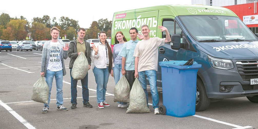 На Горьковском автозаводе продолжается акция волонтерской команды ЦИТРБ «Добрые крышечки»