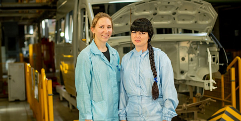 Проект по рациональному использованию ресурсов в окрасочном производстве признан одним из лучших на конференции «Будущее создается сегодня»