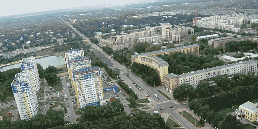 Автозаводский район признан лучшим в Нижнем Новгороде