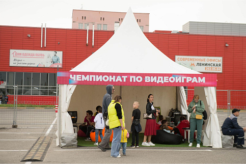 День города-2024 в Автозаводском районе