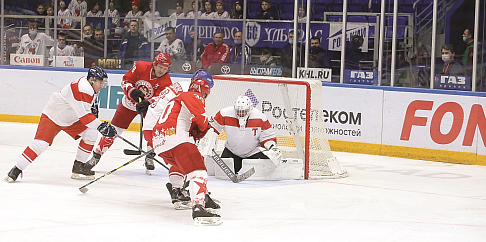 Матч легенд