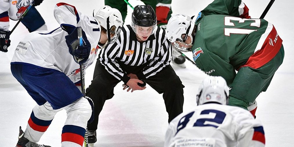 Юниорская команда «Торпедо» вышла в полуфинал первенства России