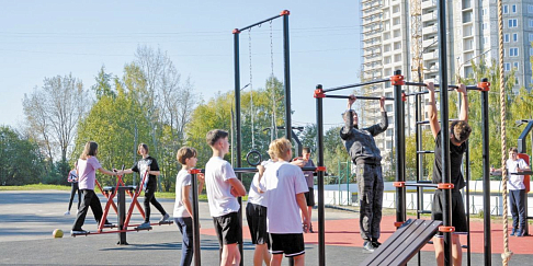 Автозаводцы предложили 16 инициатив для участия в проекте инициативного бюджетирования «Вам решать!» в 2024 году