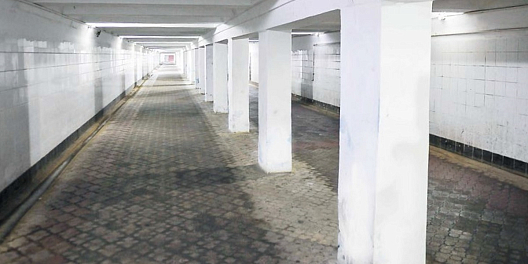 Осушение «подземок»