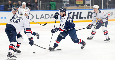 31 октября «Торпедо» встречается в «Нагорном» с минским «Динамо» - в КХЛ завершается второй месяц регулярного чемпионата