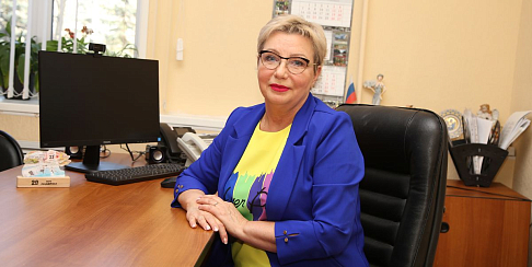 Марина Демидова: «За любое дело - с оптимизмом»