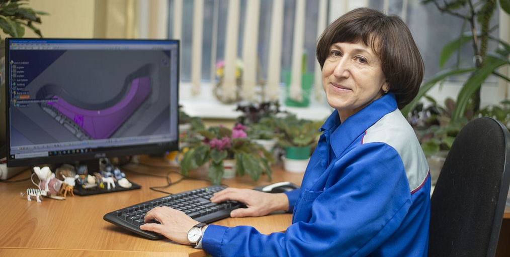 Марина Кудакова: «Через меня прошли практически все модели газовских автомобилей»