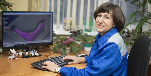 Марина Кудакова: «Через меня прошли практически все модели газовских автомобилей»