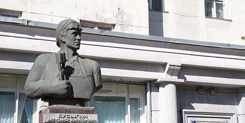 Стахановец машиностроения