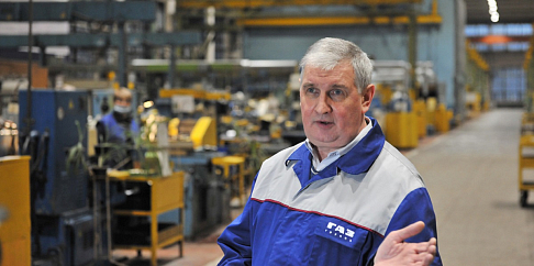 «Новый продукт всегда рождается непросто, но чем сложнее, тем интереснее», - Игорь Левашов 