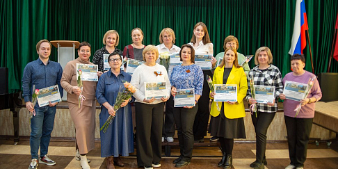 Итоги проекта «Семейные ценности заводских районов» подведены в Автозаводском районе