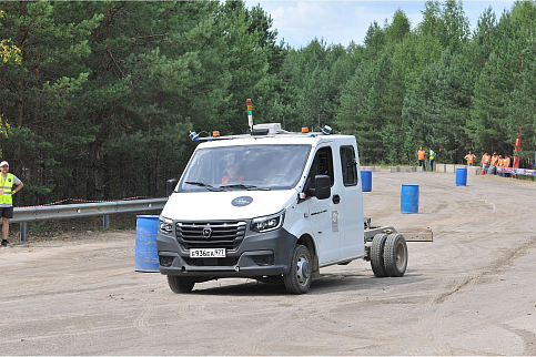 Робокросс - 2024