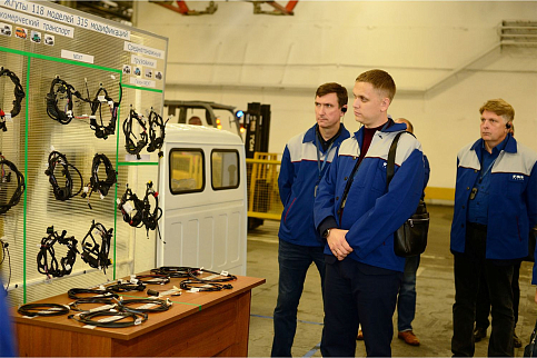 День Производственной системы «ГАЗ»