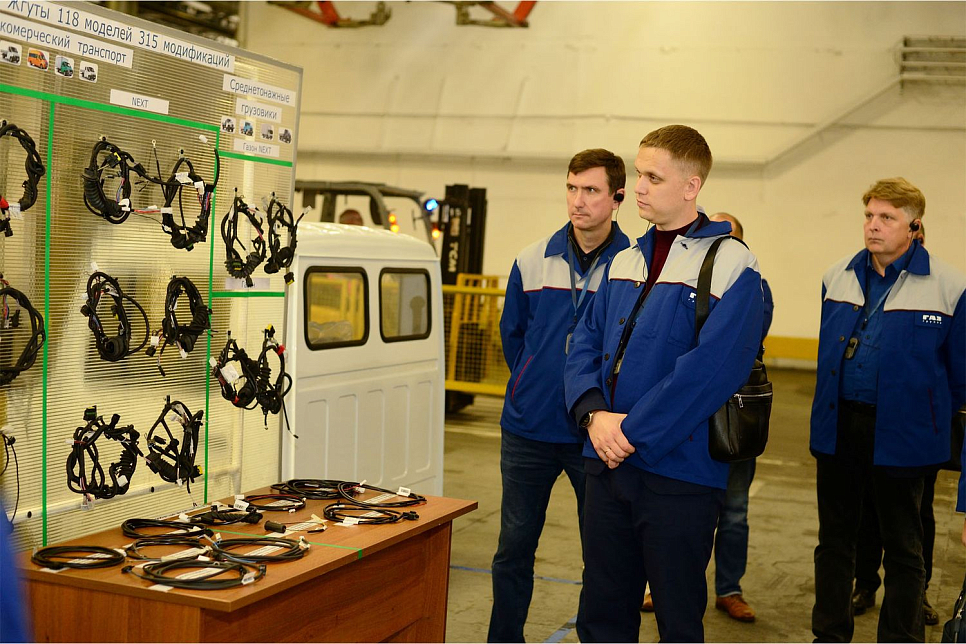 День Производственной системы «ГАЗ»