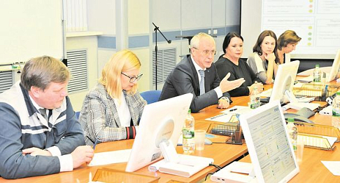 Люди - в центре внимания