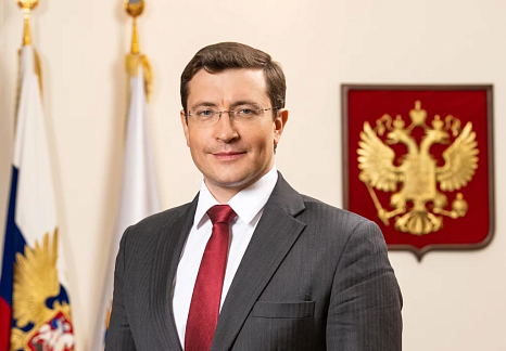 Глеб Никитин официально выдвинут на выборы губернатора Нижегородской области