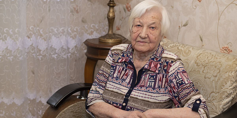 Технолог-первопроходец: Нине Леонидовне Смирновой, проработавшей на ГАЗе 37 лет, исполнилось 95 