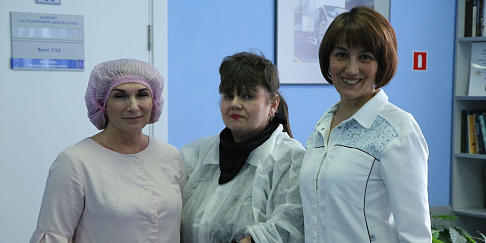 Сильные характером 