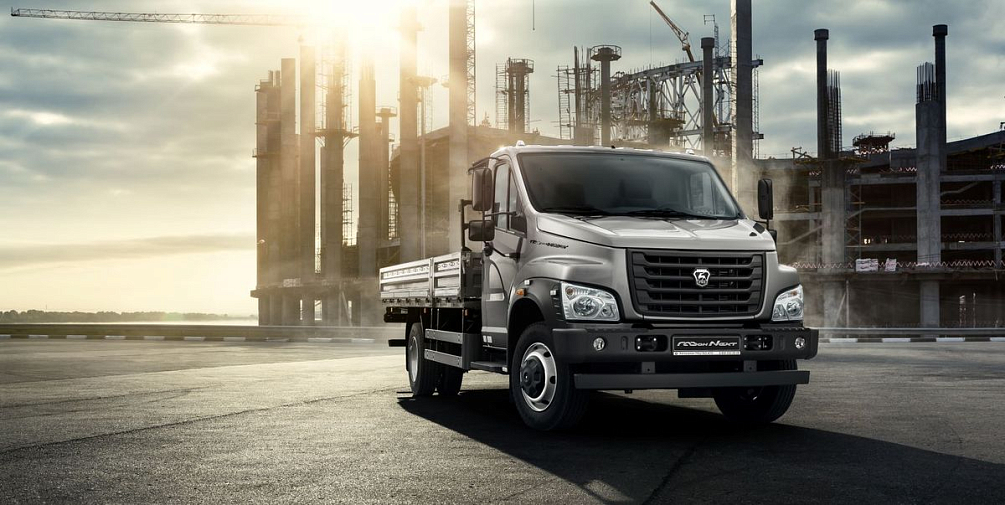 «Газон NEXT» получил систему курсовой устойчивости ESC