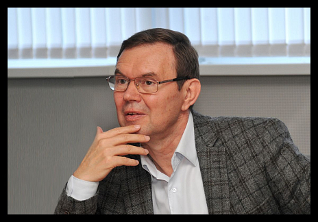 21 февраля 2020 года ушел из жизни наш коллега, выдающийся профессионал - Александр Николаевич Моисеев