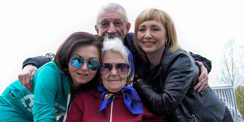 Сто лет отметила жительница Автозаводского района Зинаида Александровна Кузнецова