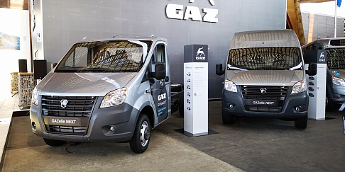 Начались продажи «ГАЗели NEXT» с дизельным двигателем Volkswagen