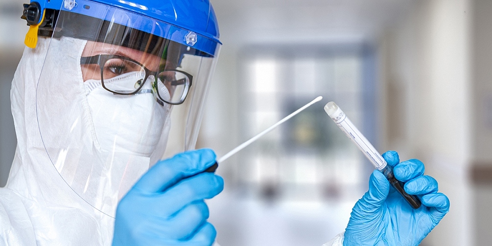 Неизвестный «омикрон»