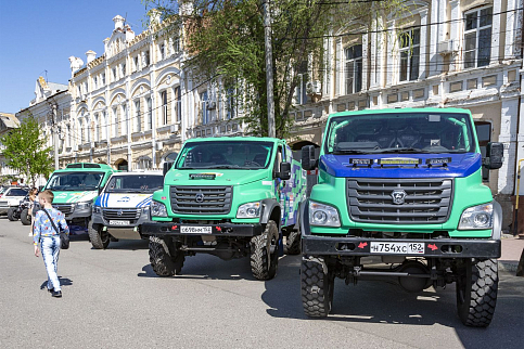 Золото Кагана - 2024