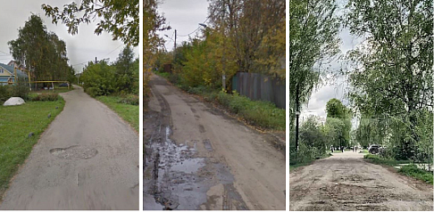 Отремонтировать дороги в частном секторе поможет проект «Вам решать!»