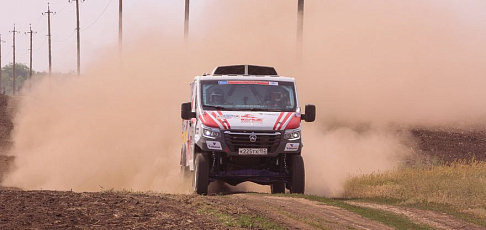 Ралли «Шёлковый путь» стартует уже 5 июля: «ГАЗ Рейд Спорт» примет в нем участие на четырех автомобилях