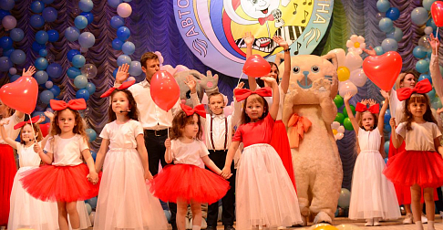 Накануне Дня защиты детей в ДК «ГАЗ» отшумел фестиваль «Автозаводская детская волна»