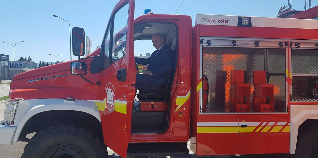 На службе заграничной