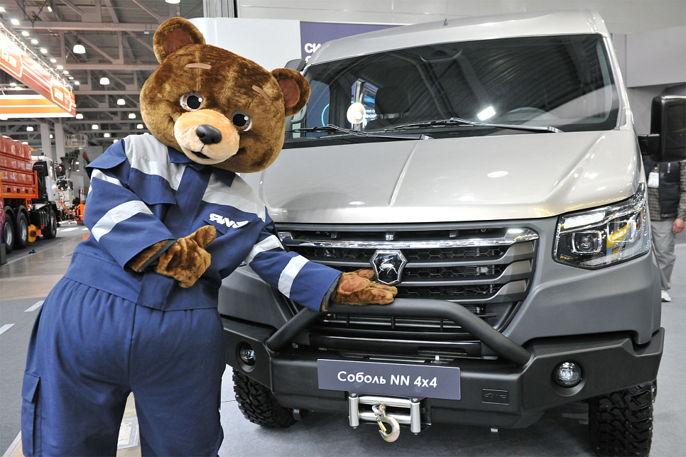 Новинки COMVEX 2026