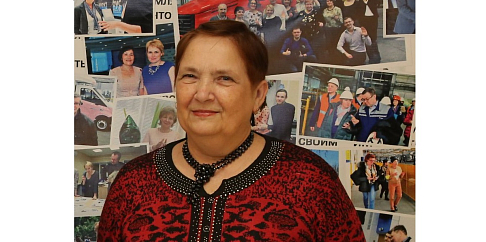 Из металлургов - в журналисты