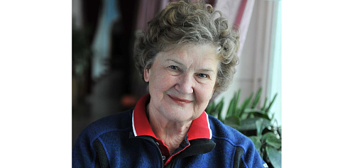 Хранительница спортивных традиций 