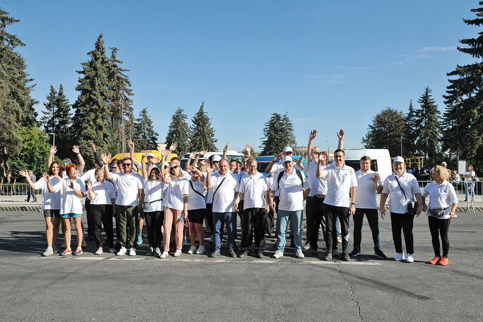 76-й пробег на призы газеты «Автозаводец»