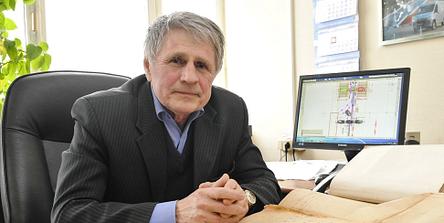 Василий Уткин: «Придумывать новое нужно тогда, когда невозможно решить задачу уже известными методами»