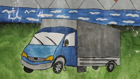 Ее Величество «ГАЗель»